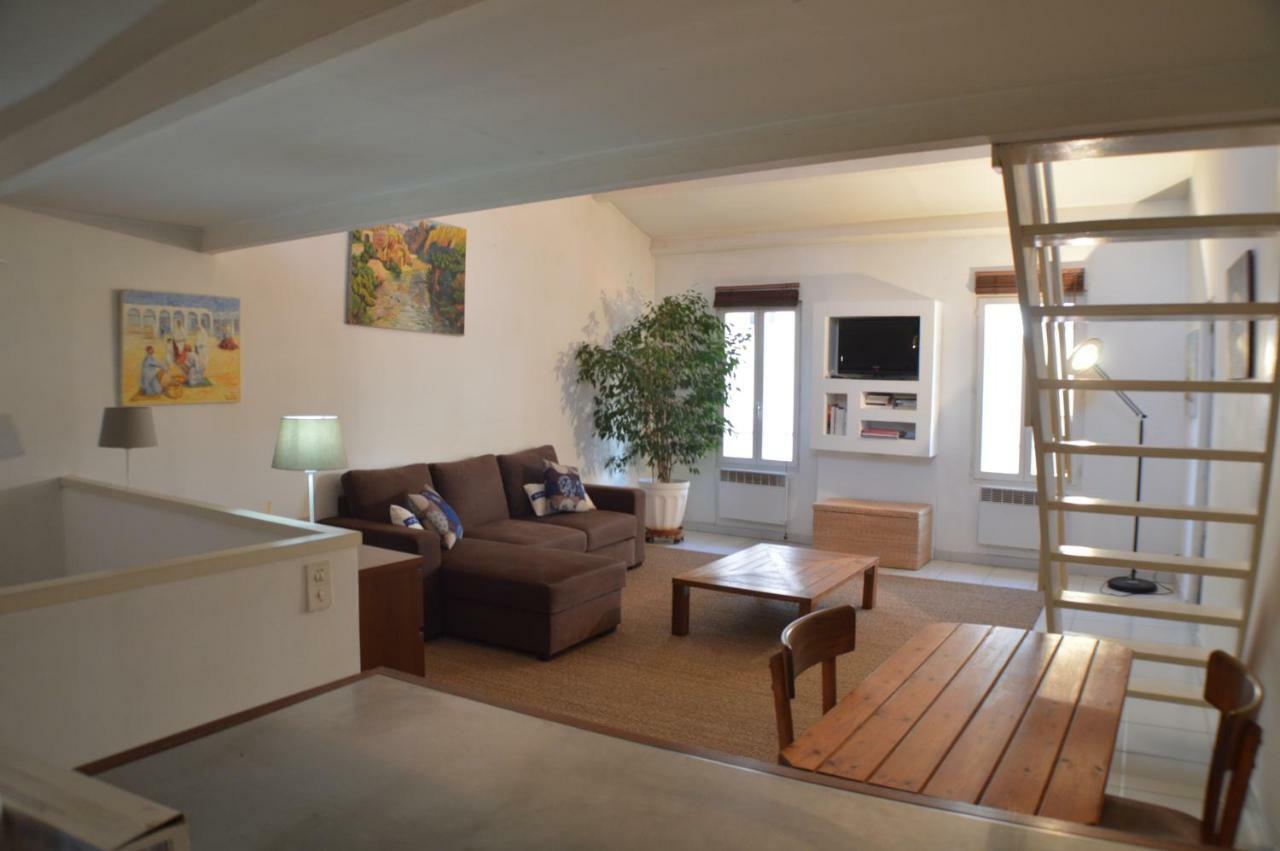 Apartment Loft Avec Terrasse Centre Historique Ajaccio (Corsica)